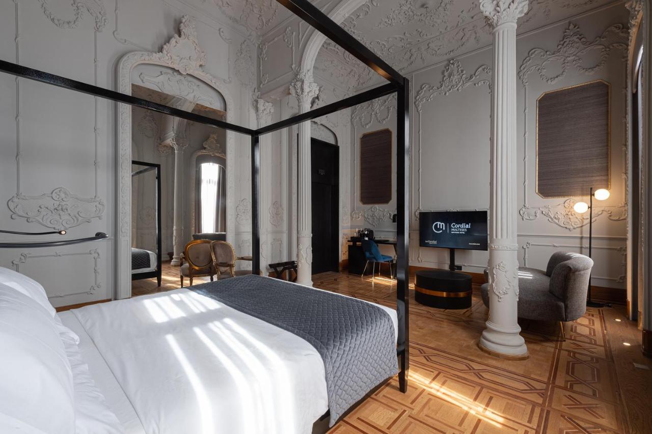 Boutique Hotel Cordial Malteses Las Palmas de Gran Canaria Extérieur photo