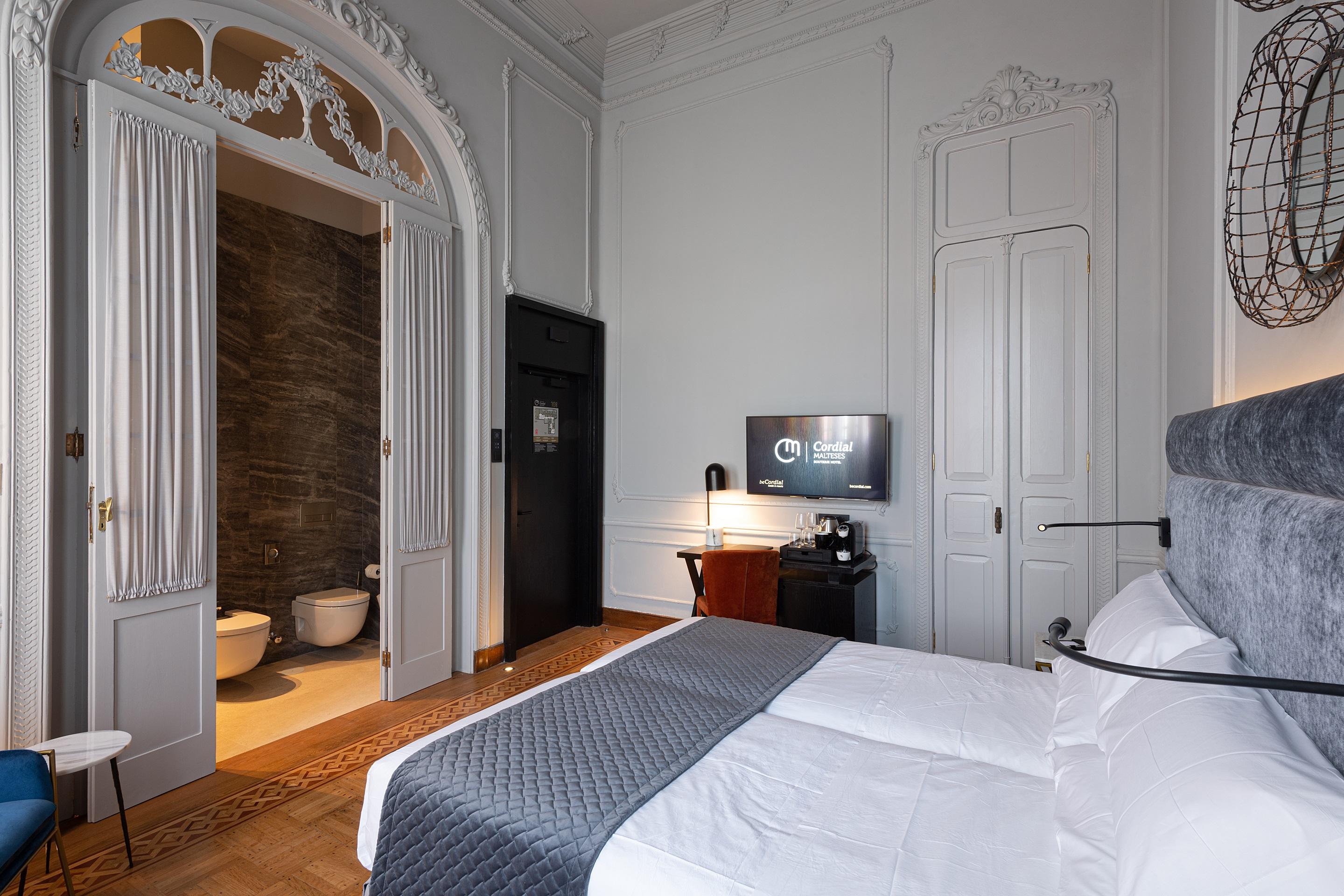 Boutique Hotel Cordial Malteses Las Palmas de Gran Canaria Extérieur photo