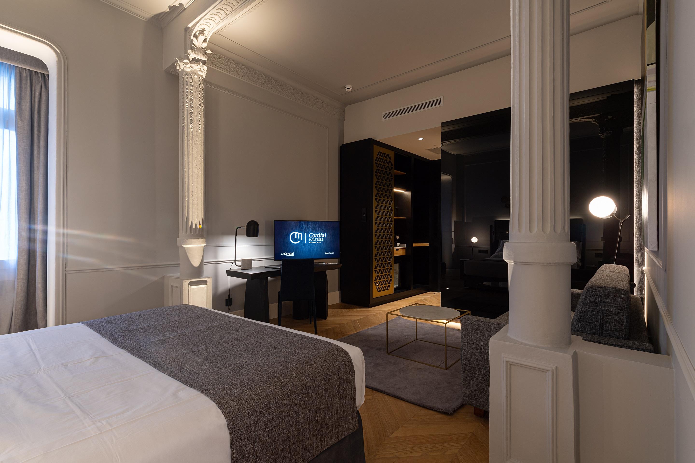 Boutique Hotel Cordial Malteses Las Palmas de Gran Canaria Extérieur photo