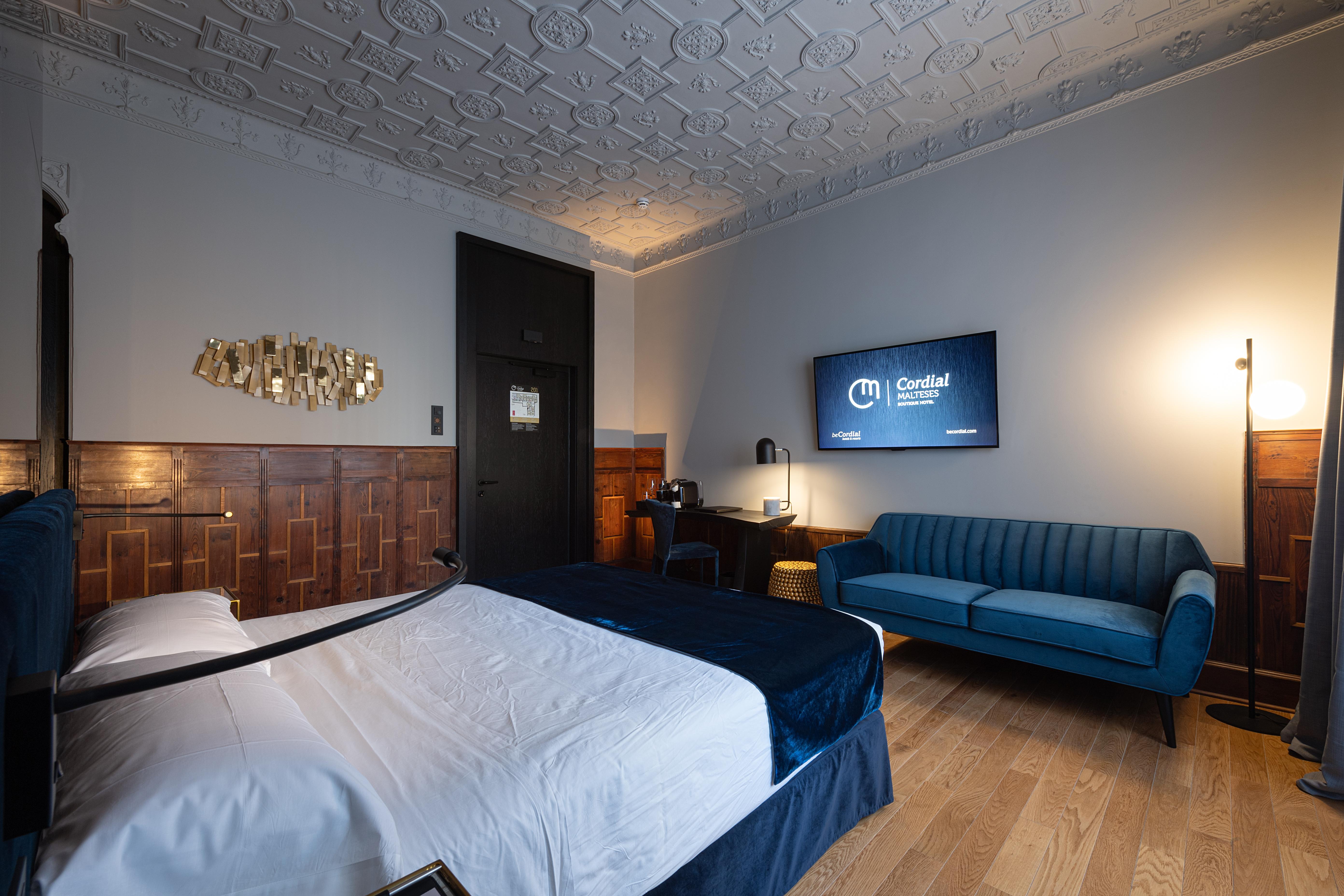 Boutique Hotel Cordial Malteses Las Palmas de Gran Canaria Extérieur photo