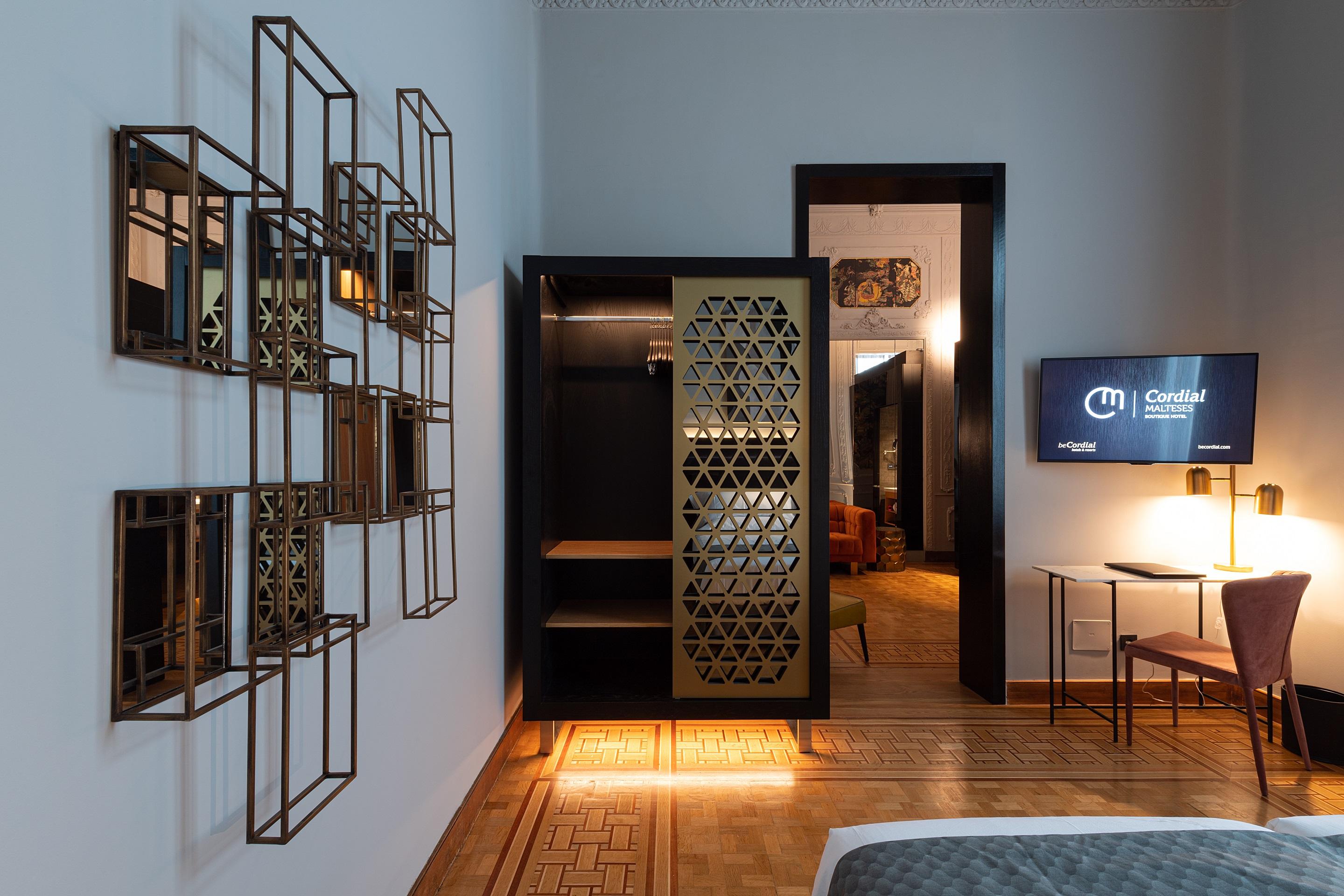 Boutique Hotel Cordial Malteses Las Palmas de Gran Canaria Extérieur photo