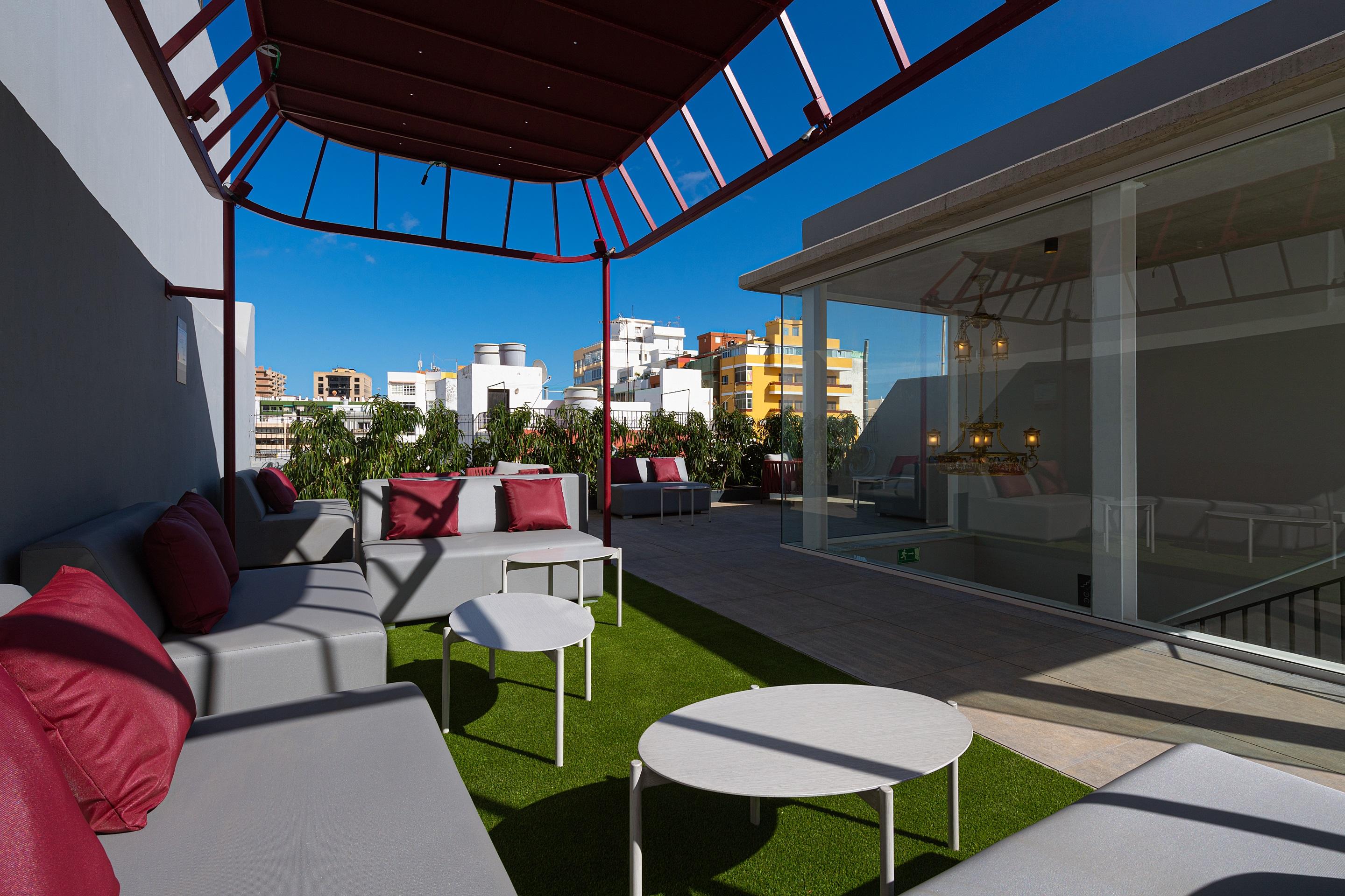 Boutique Hotel Cordial Malteses Las Palmas de Gran Canaria Extérieur photo