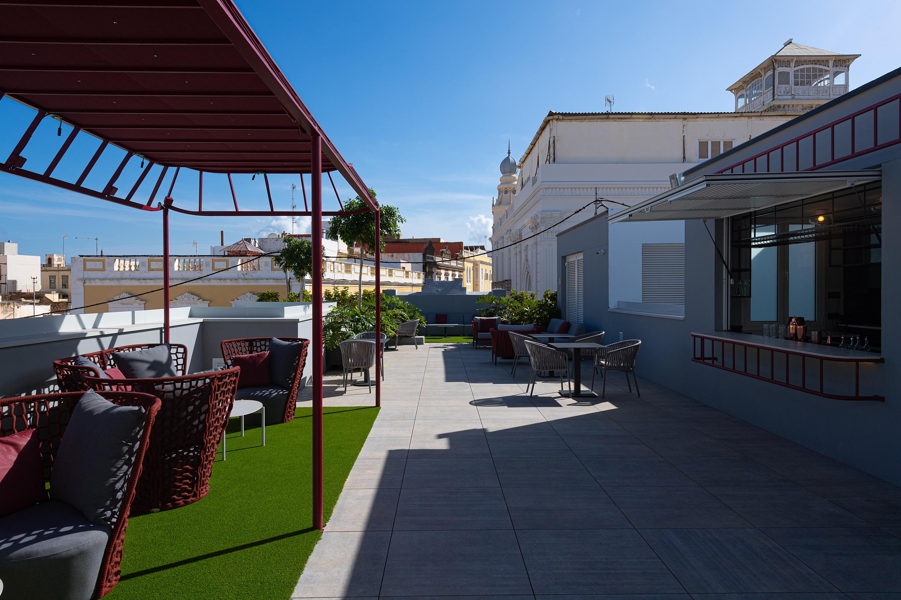 Boutique Hotel Cordial Malteses Las Palmas de Gran Canaria Extérieur photo