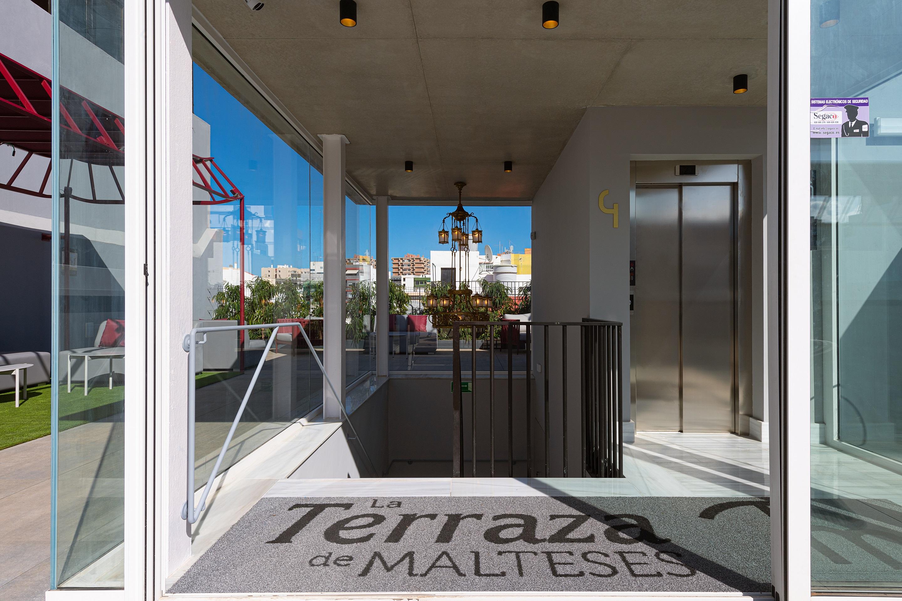 Boutique Hotel Cordial Malteses Las Palmas de Gran Canaria Extérieur photo