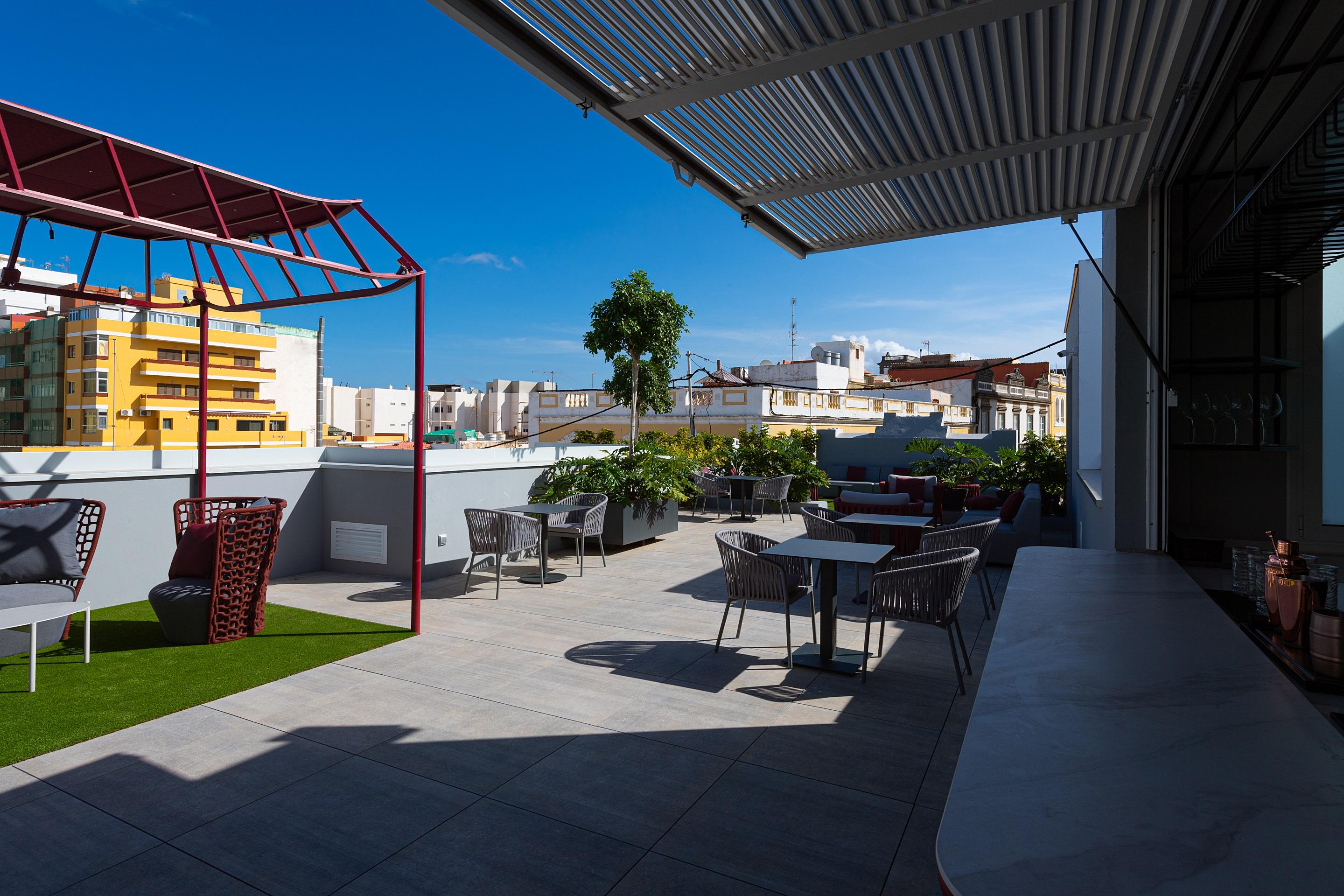 Boutique Hotel Cordial Malteses Las Palmas de Gran Canaria Extérieur photo