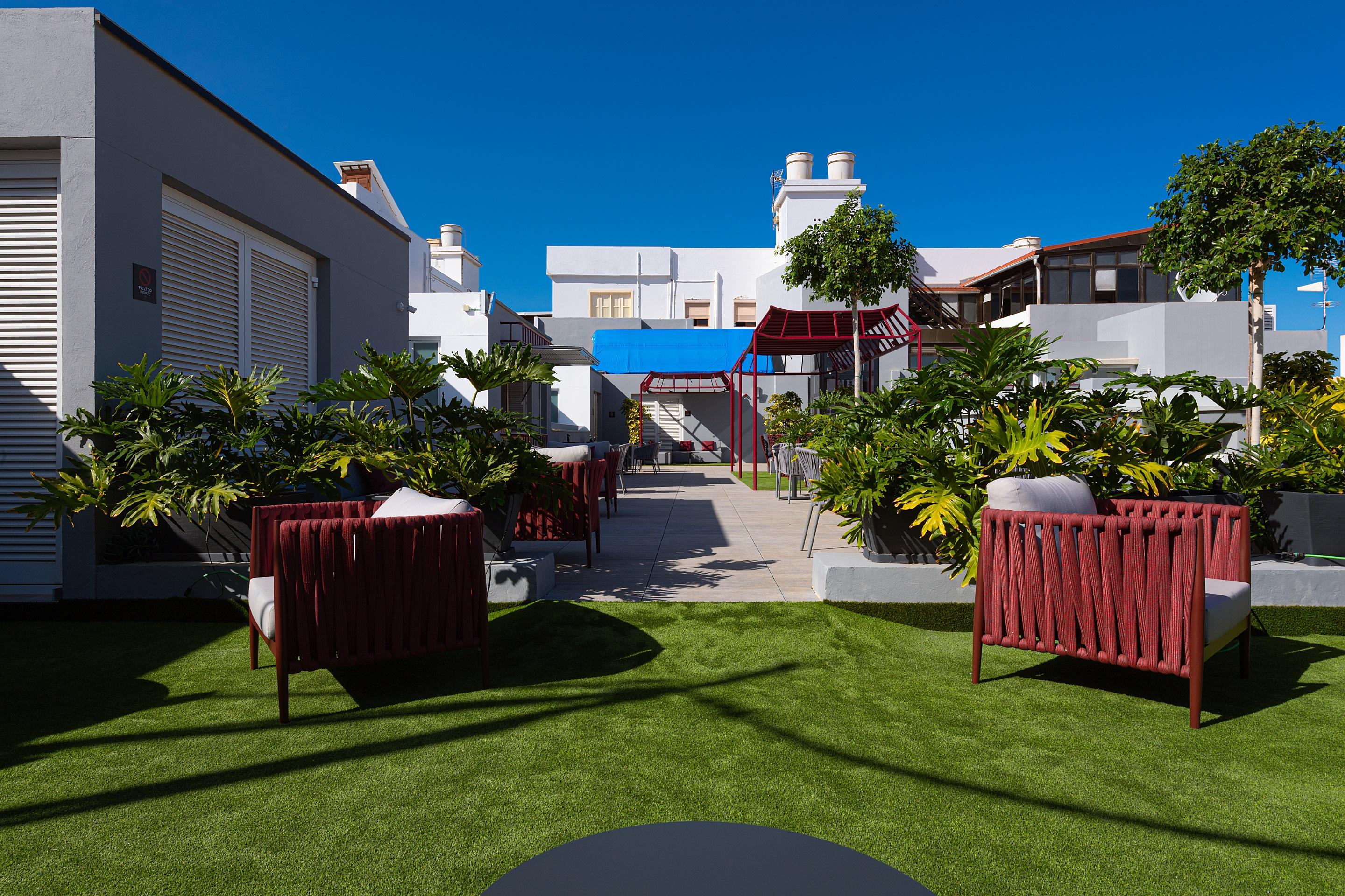 Boutique Hotel Cordial Malteses Las Palmas de Gran Canaria Extérieur photo