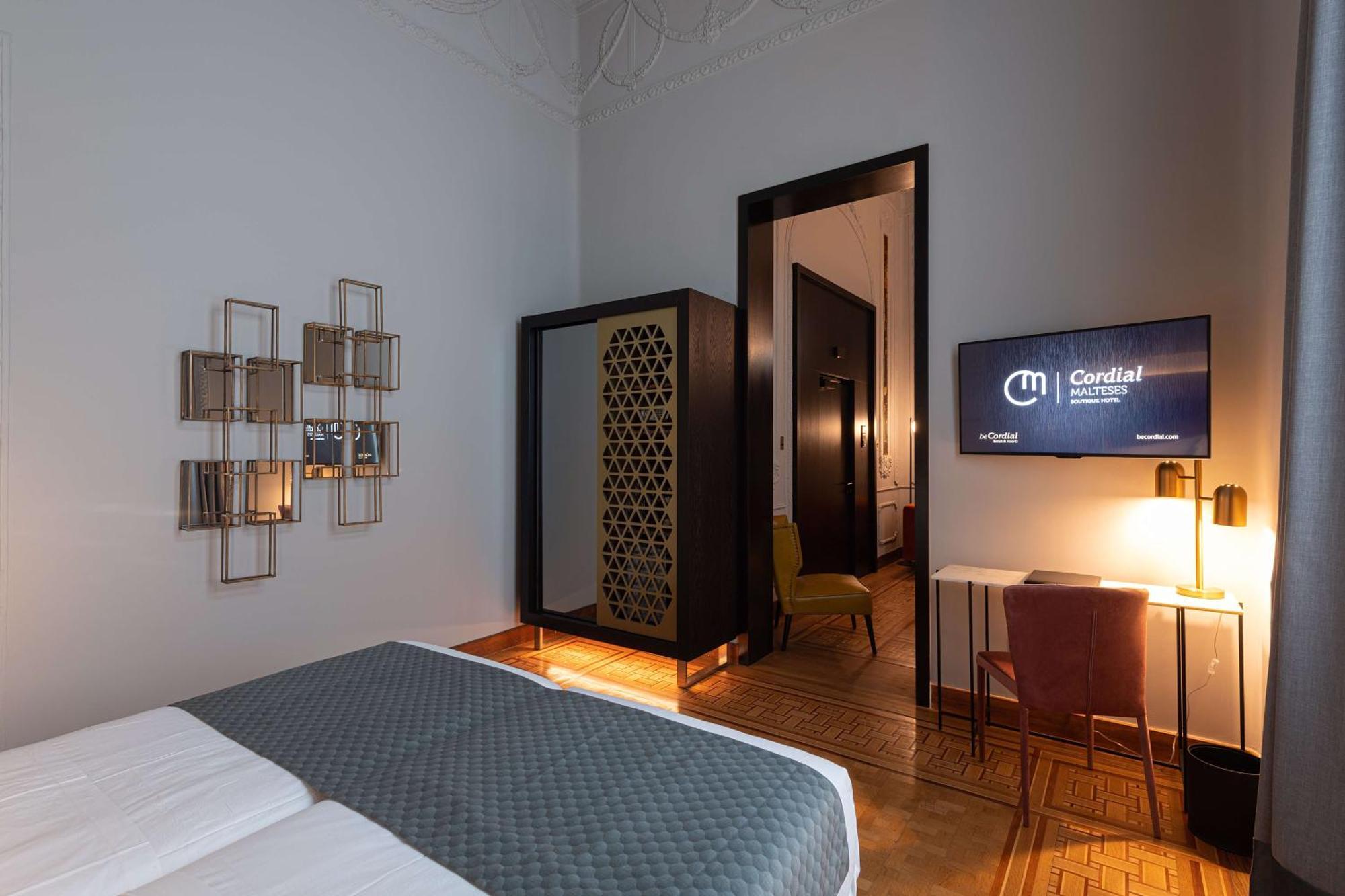 Boutique Hotel Cordial Malteses Las Palmas de Gran Canaria Extérieur photo