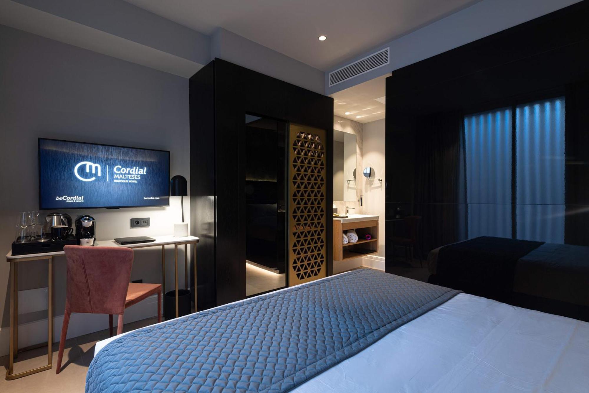 Boutique Hotel Cordial Malteses Las Palmas de Gran Canaria Extérieur photo