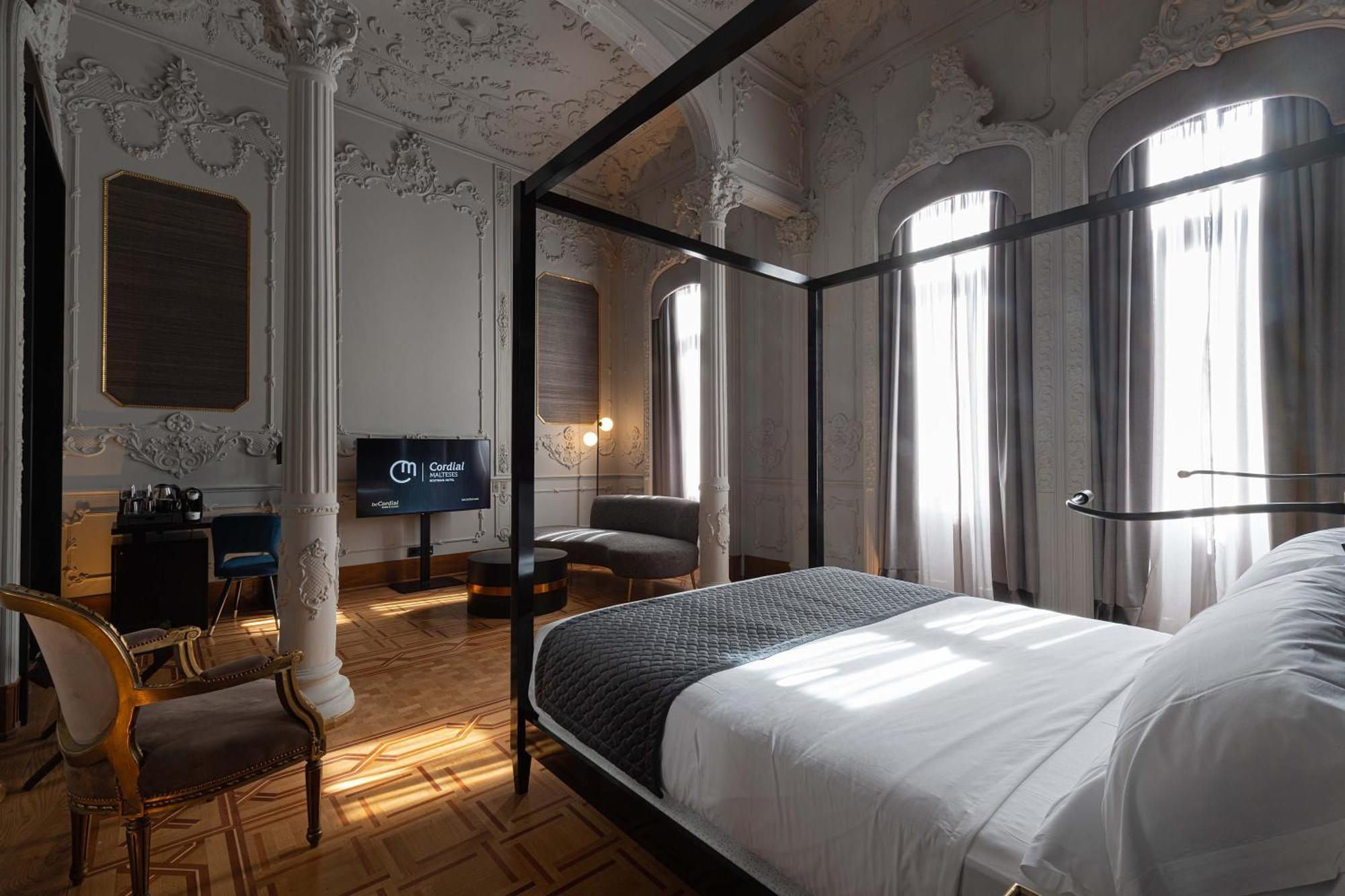 Boutique Hotel Cordial Malteses Las Palmas de Gran Canaria Extérieur photo