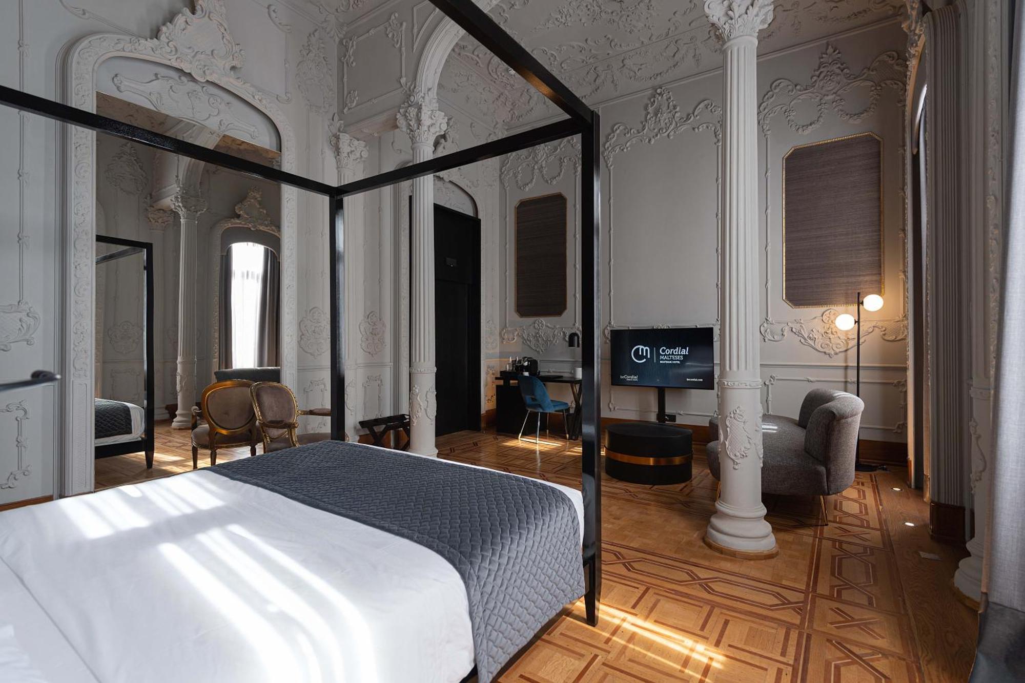 Boutique Hotel Cordial Malteses Las Palmas de Gran Canaria Extérieur photo