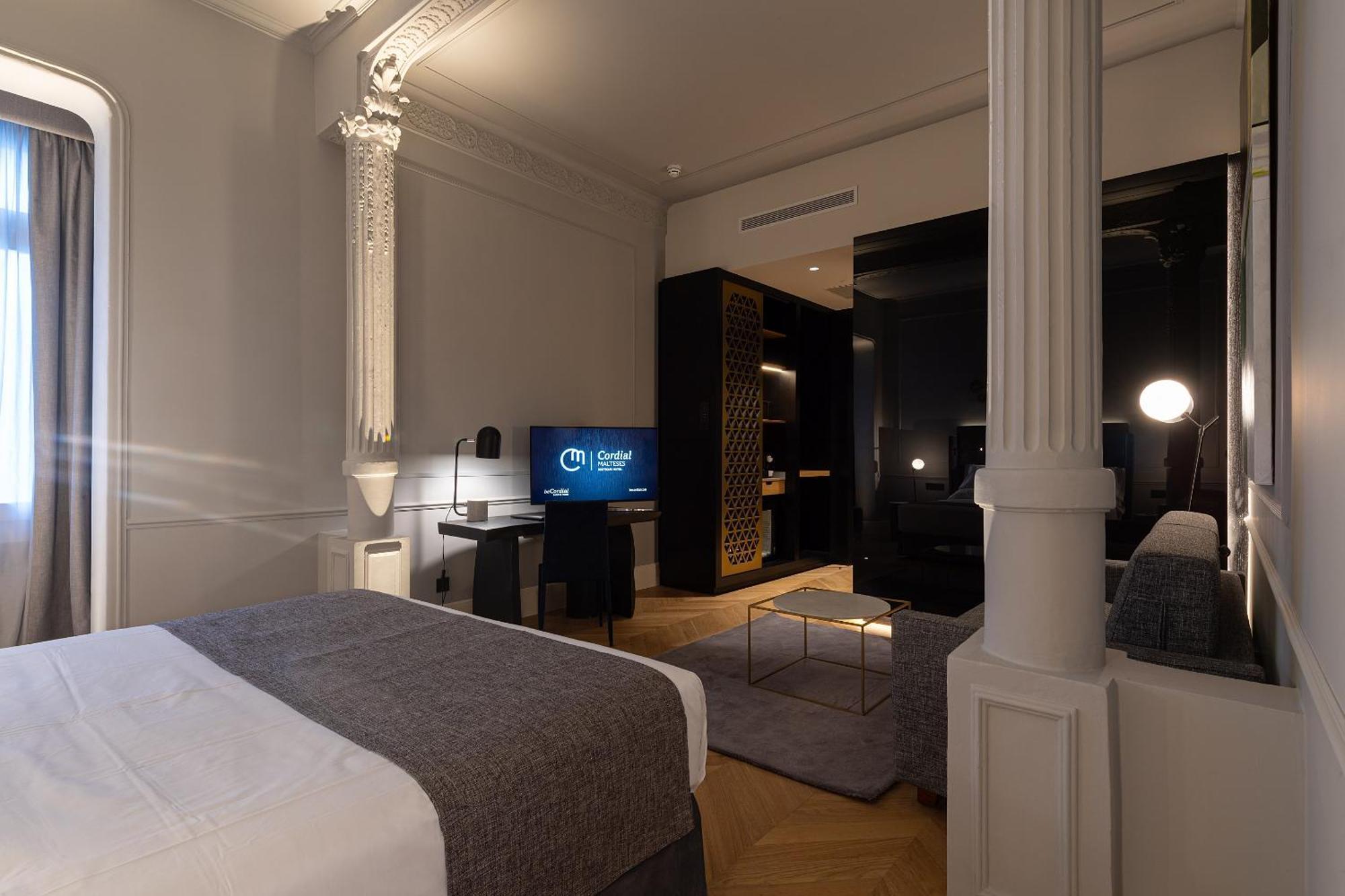 Boutique Hotel Cordial Malteses Las Palmas de Gran Canaria Extérieur photo