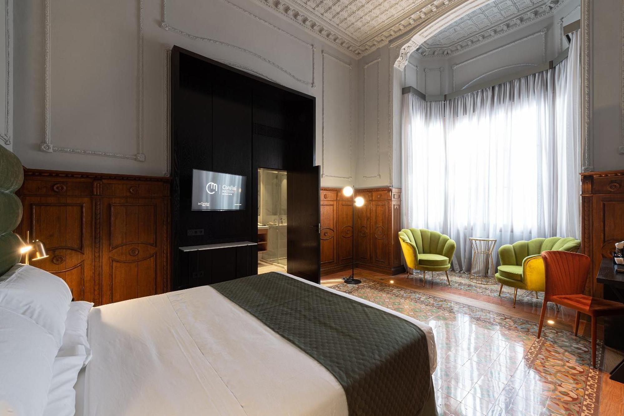 Boutique Hotel Cordial Malteses Las Palmas de Gran Canaria Extérieur photo