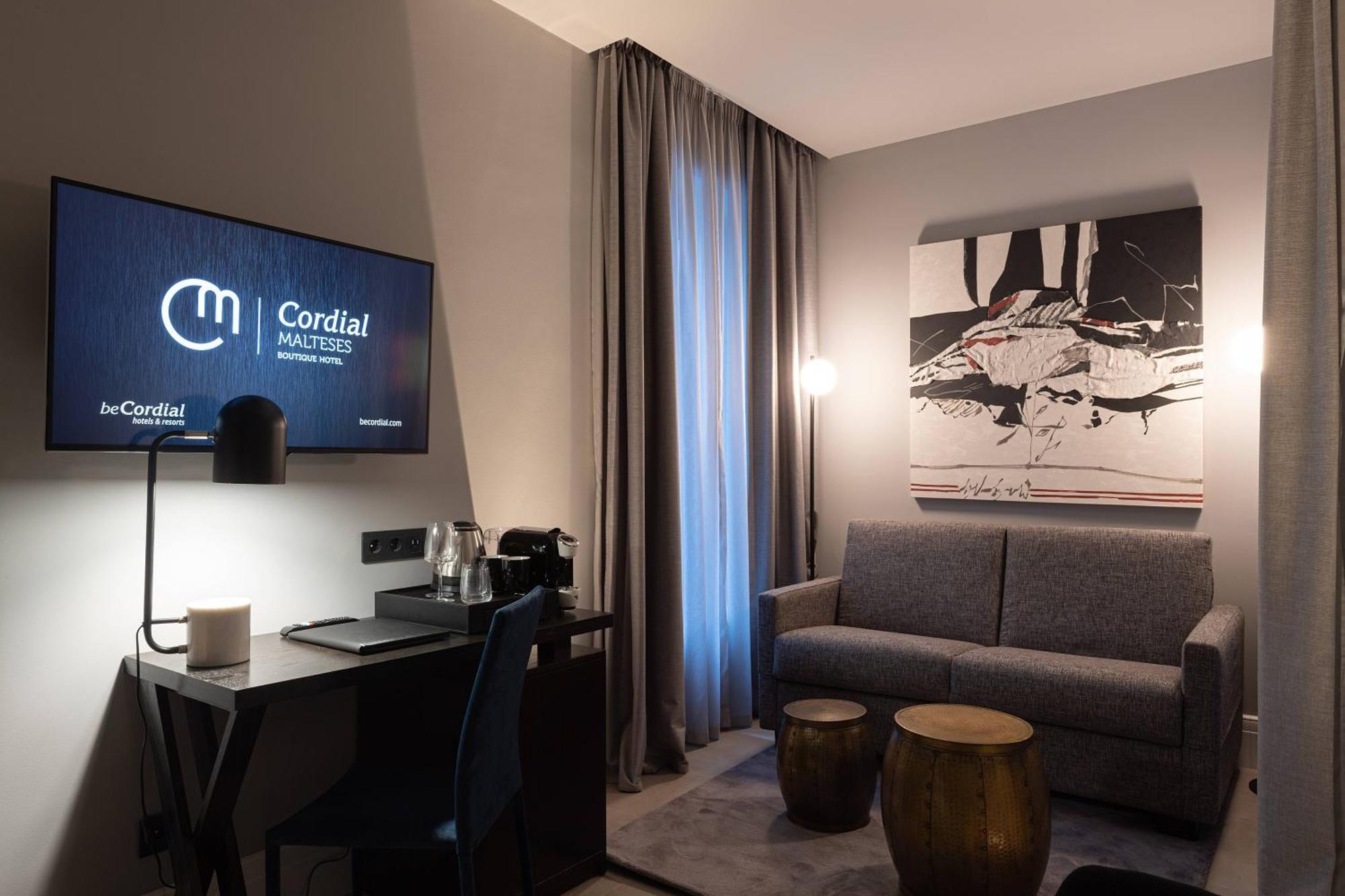 Boutique Hotel Cordial Malteses Las Palmas de Gran Canaria Extérieur photo