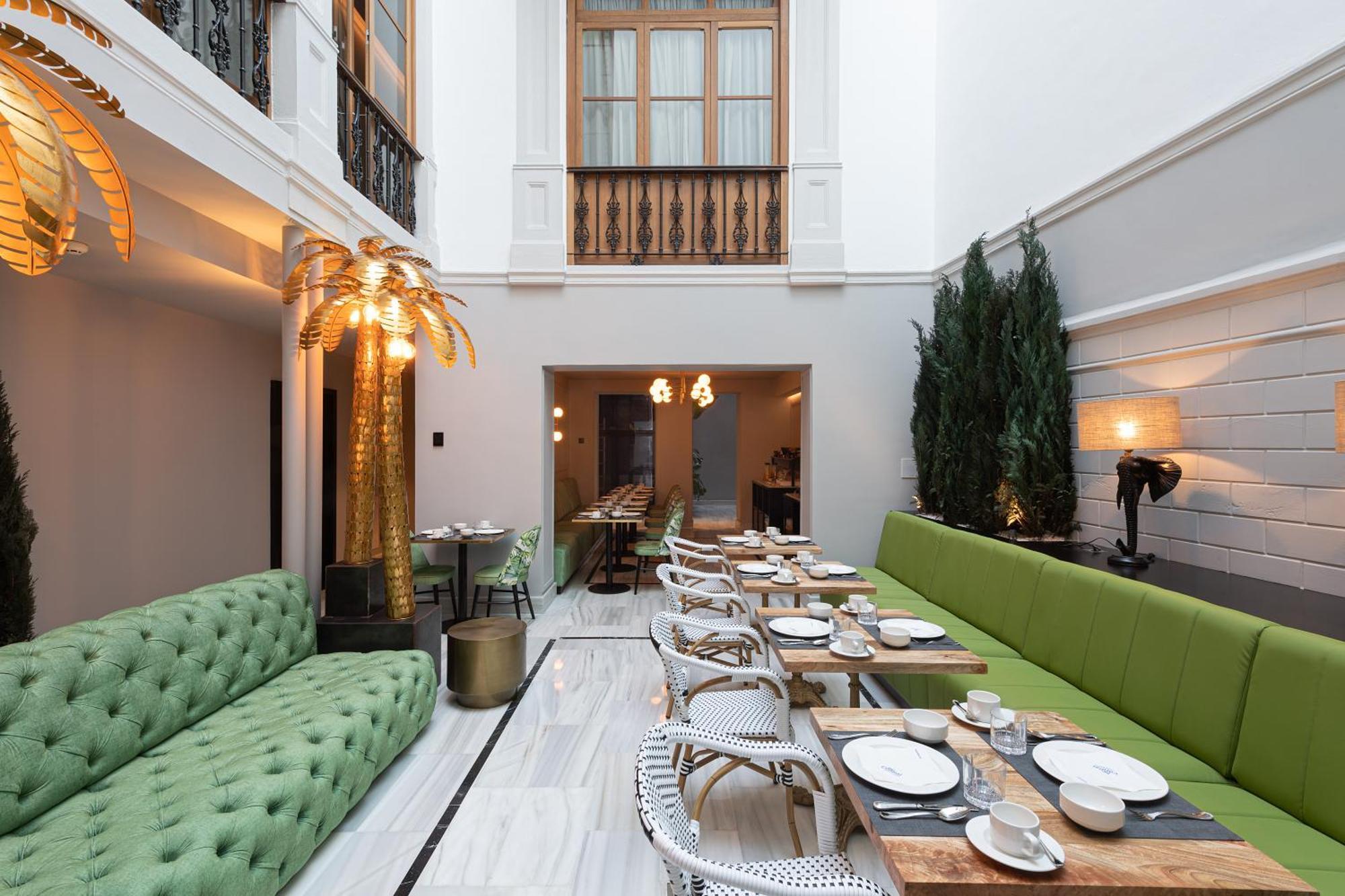 Boutique Hotel Cordial Malteses Las Palmas de Gran Canaria Extérieur photo