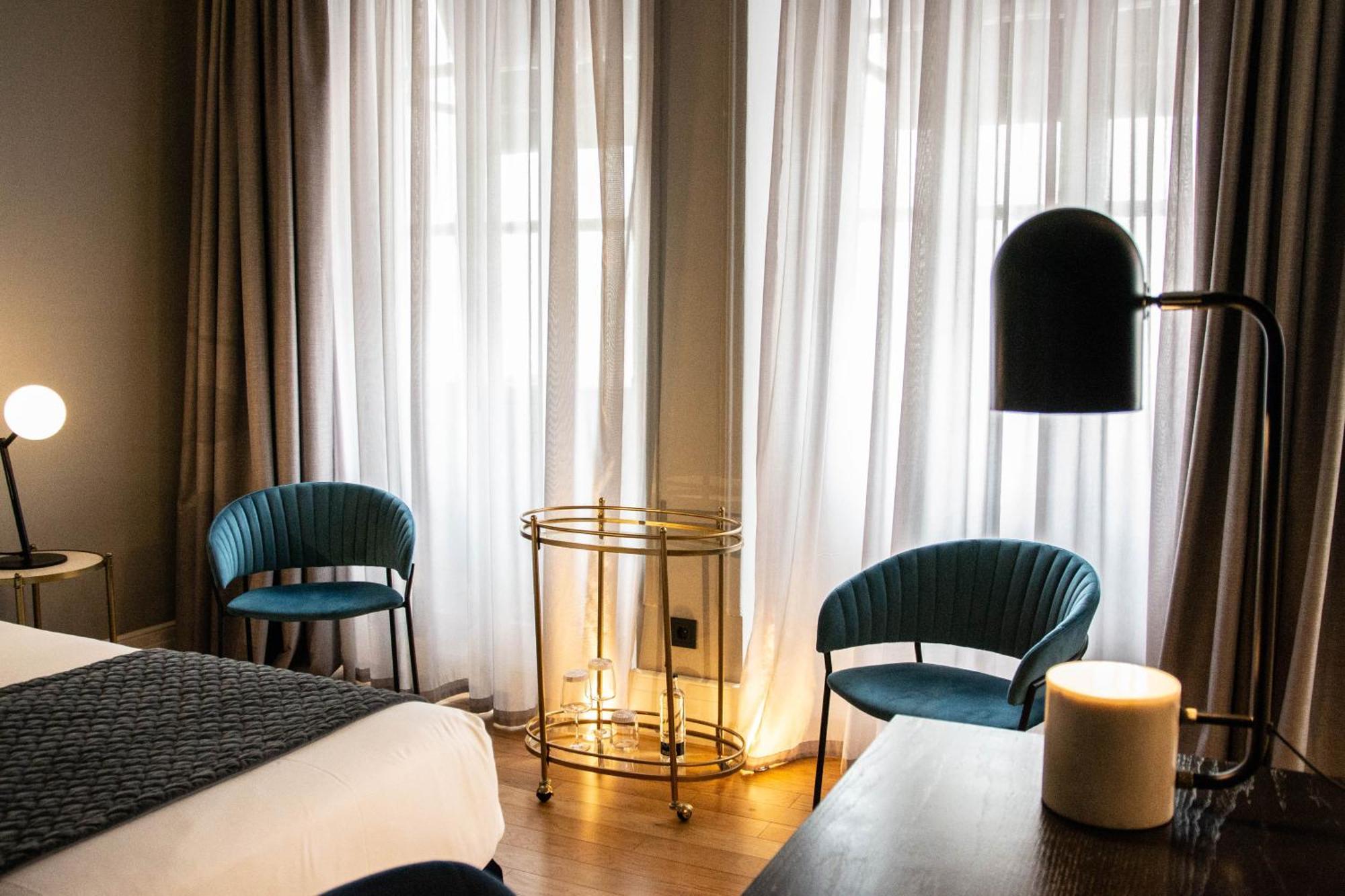 Boutique Hotel Cordial Malteses Las Palmas de Gran Canaria Extérieur photo