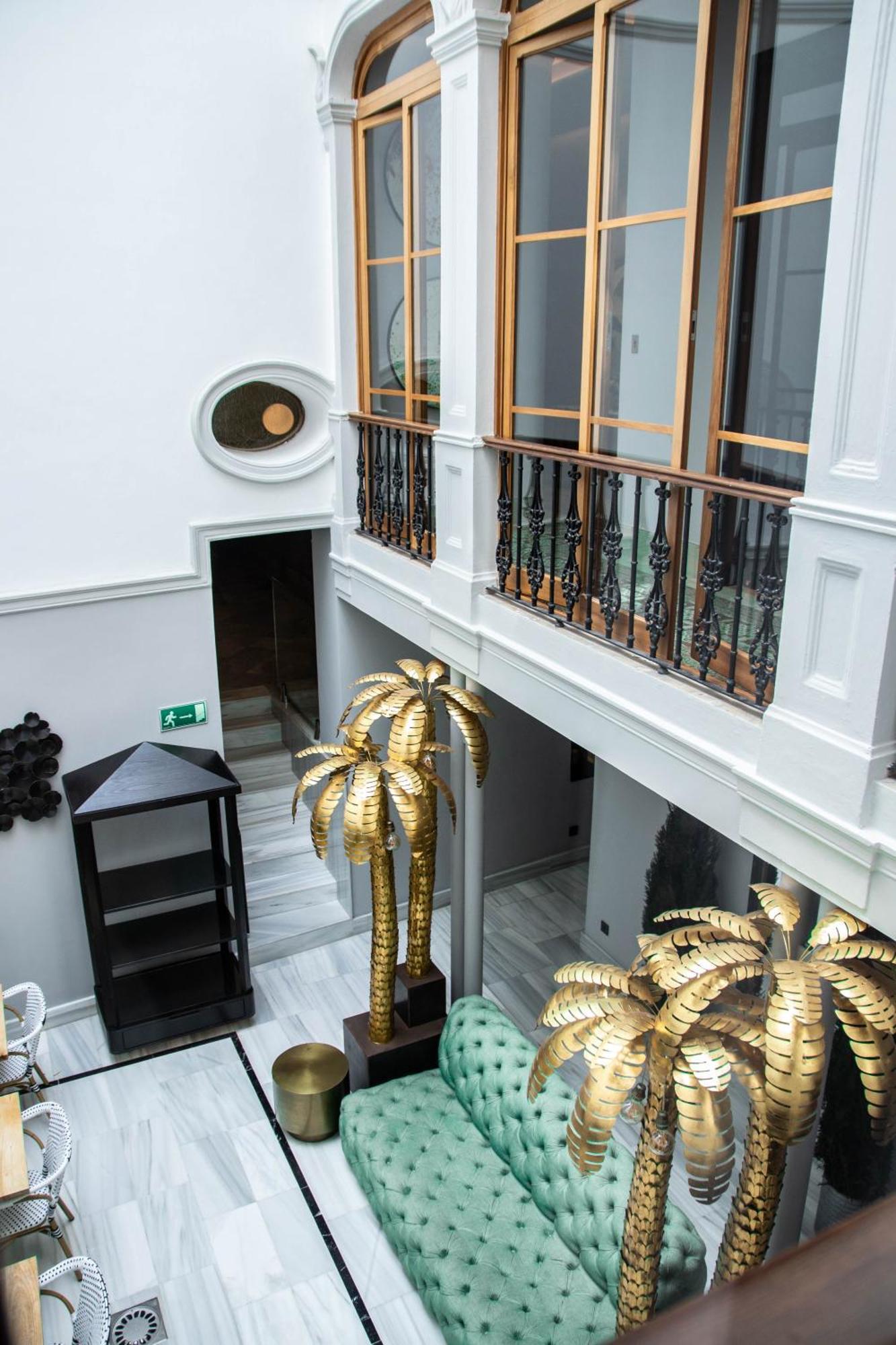 Boutique Hotel Cordial Malteses Las Palmas de Gran Canaria Extérieur photo