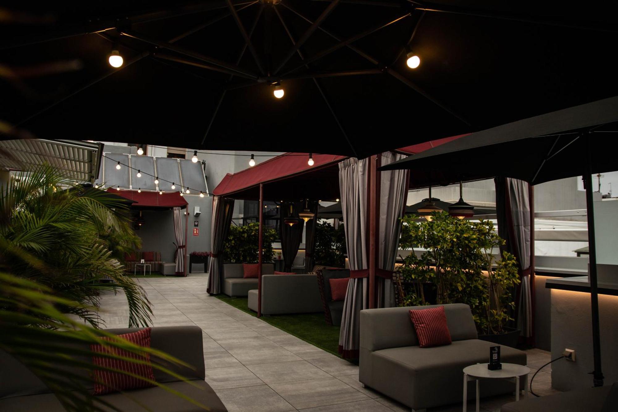Boutique Hotel Cordial Malteses Las Palmas de Gran Canaria Extérieur photo