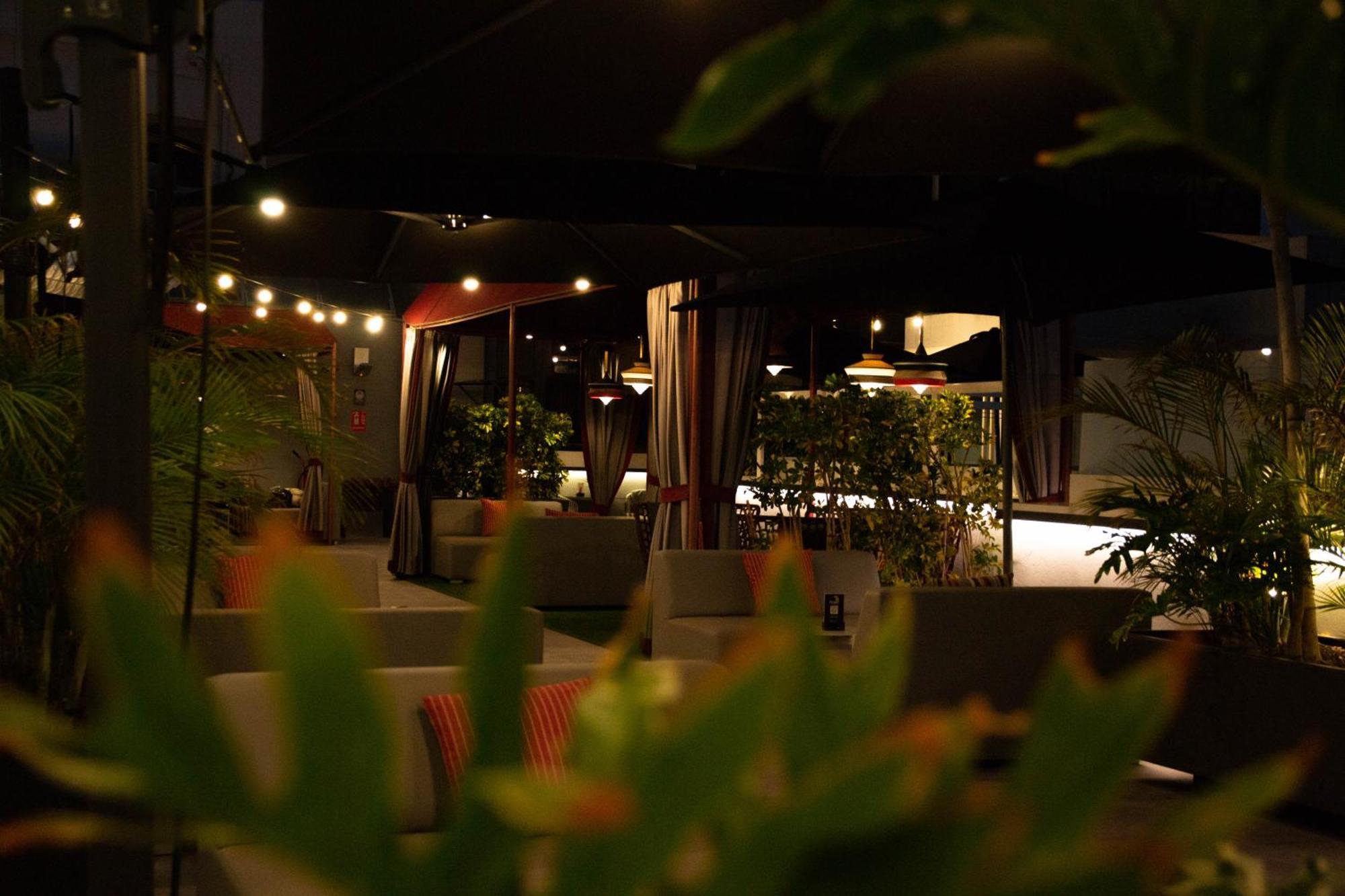 Boutique Hotel Cordial Malteses Las Palmas de Gran Canaria Extérieur photo